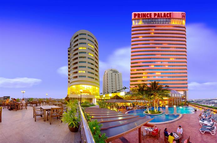 Prince Palace Hotel SHA Extra Plus